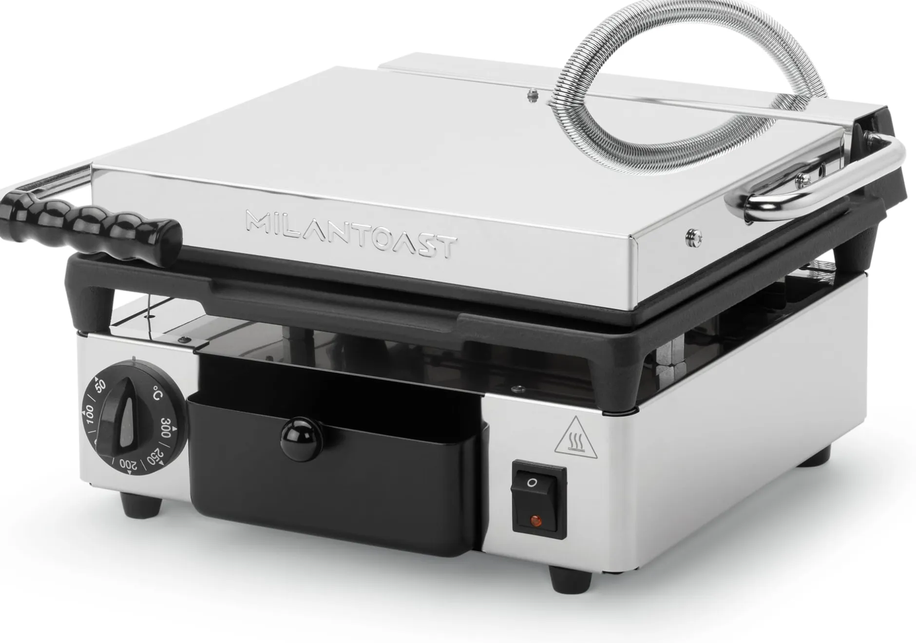 Milantoast Kontaktgrill elektrisch Online