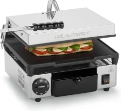 Milantoast Kontaktgrill elektrisch Online