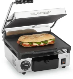 Milantoast Kontaktgrill elektrisch Online