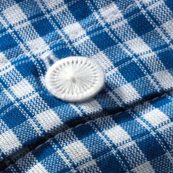 Leinenweberei Vieböck Kopfkissenbezug Bauernkaro Hot