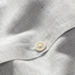 Leinenweberei Hoffmann Kopfkissenbezug Leinen Clearance