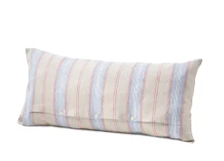 Leinenweberei Hoffmann Kopfkissenbezug Leinen gestreift Discount