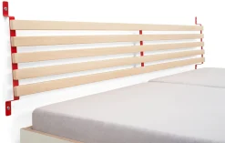 MAGAZIN Kopfteil und Rückenlehne Schmieger Hot