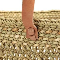 Mifuko Korb Milulu-Gras Hot