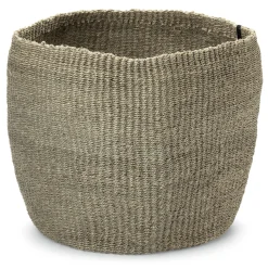 Mifuko Korb Sisal New