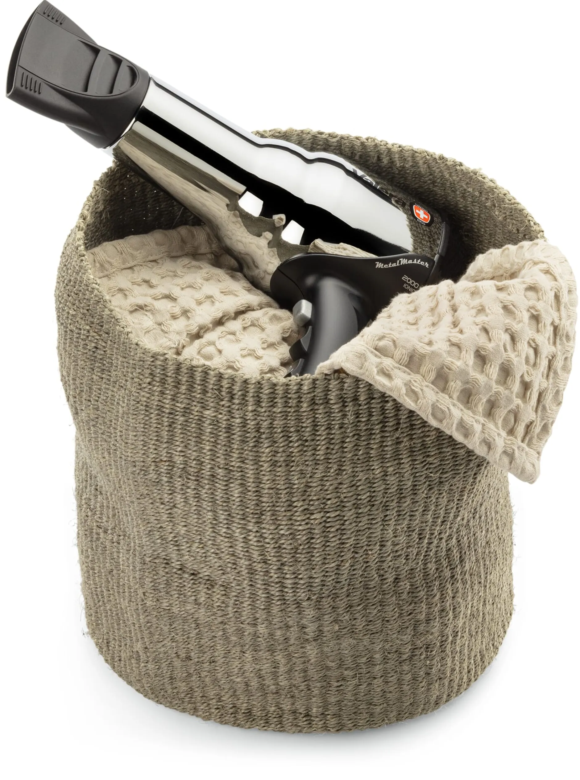 Mifuko Korb Sisal New