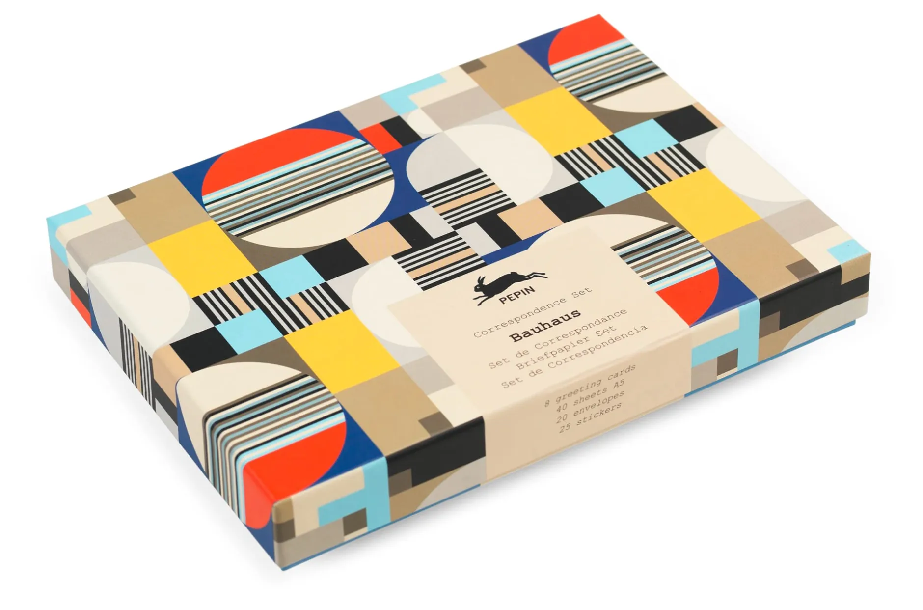 Korrespondenzbox Pepin Discount