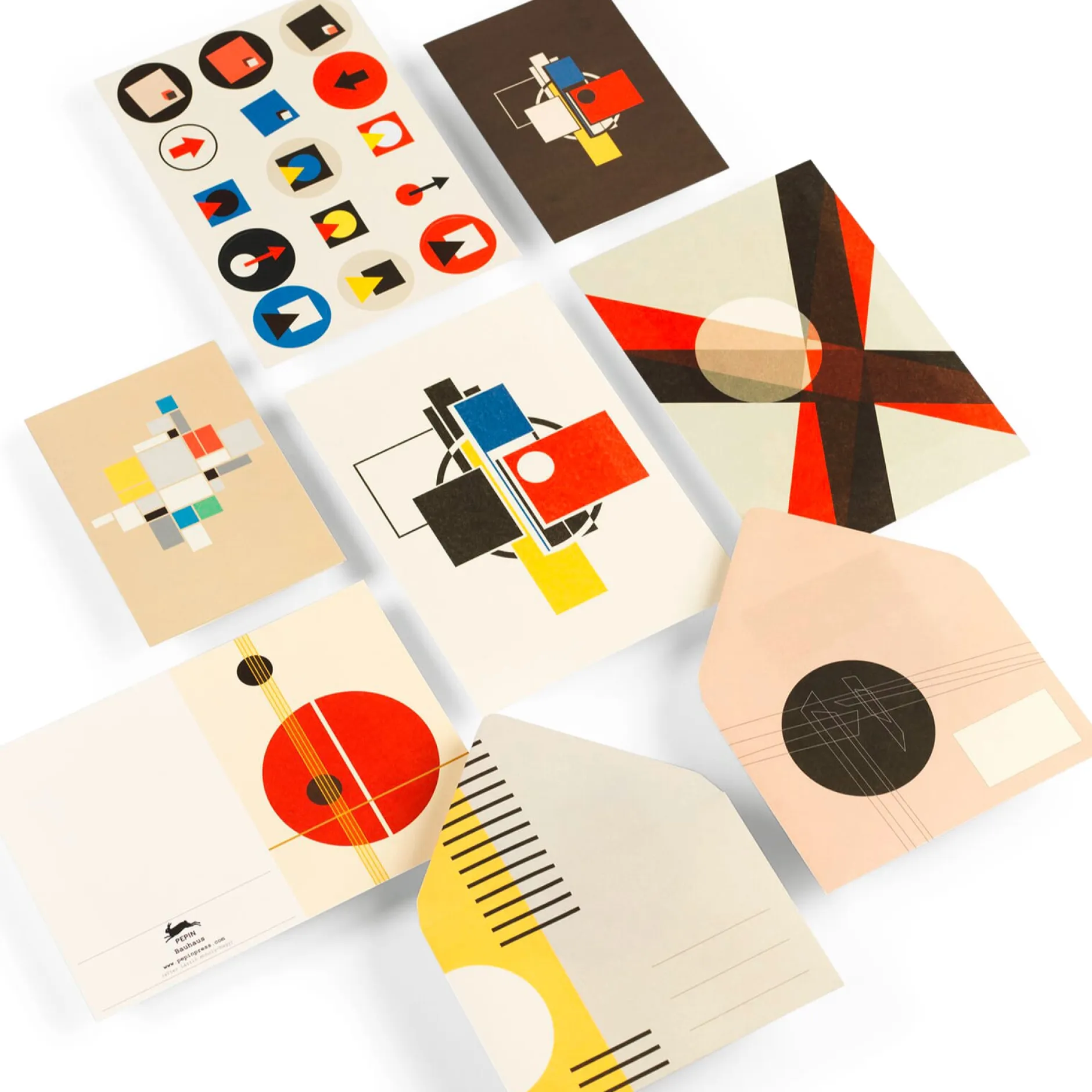 Korrespondenzbox Pepin Discount