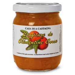 Casa di Castagna V. Leoni Korsische Clementinenmarmelade Best