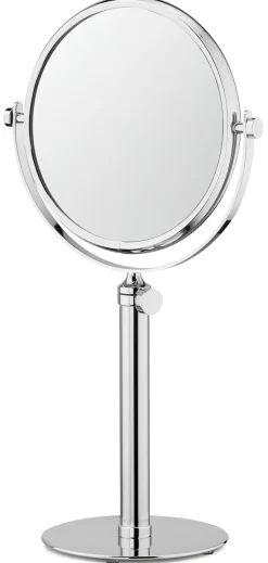 Windisch Kosmetikspiegel Messing verchromt Hot