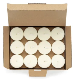 Biokema Öko-Teelichte Biomasse Best