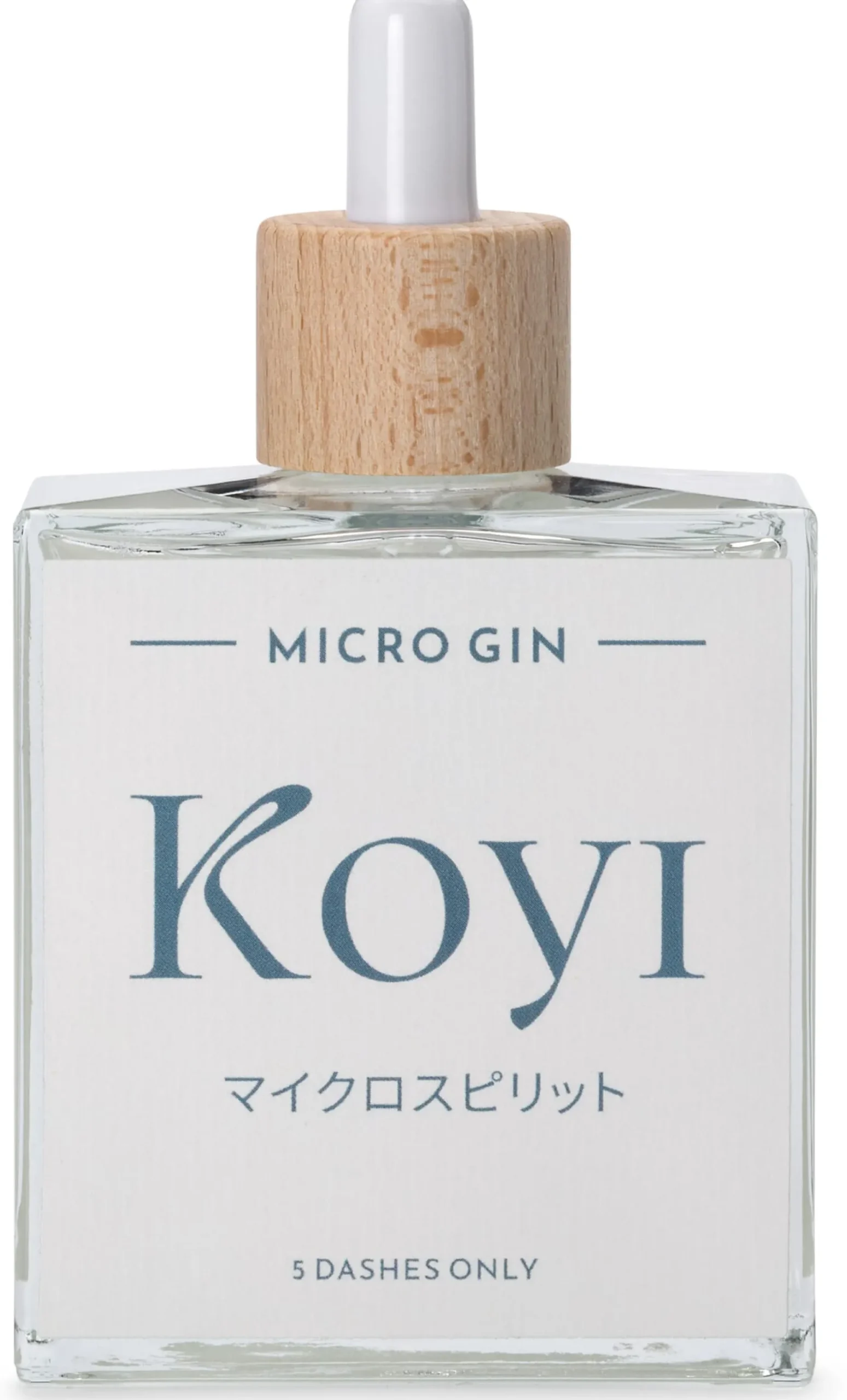 Stadtrand & Co. Koyi Micro-Gin New