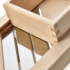 BREKA Krauthobel Buchenholz New