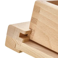 BREKA Krauthobel Buchenholz New