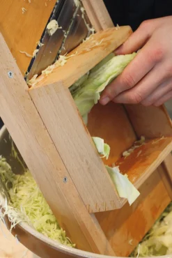 BREKA Krauthobel Buchenholz New