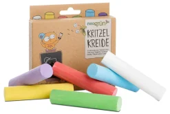 Neogrün Kreide 6er-Set