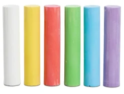 Neogrün Kreide 6er-Set