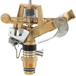 KARASTO Armaturenfabrik Oehler Kreisregner Messing New