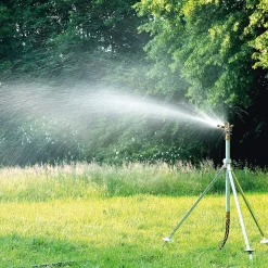 KARASTO Armaturenfabrik Oehler Kreisregner Messing New