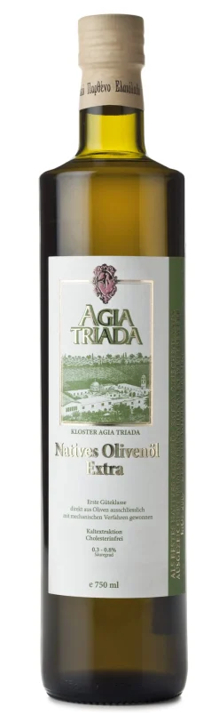 Agia Triada Kretisches Bio-Olivenöl Discount