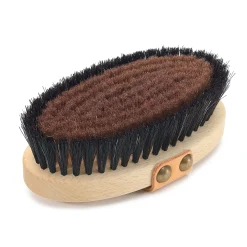 Bürstenfabrik Keller Körpermassagebürste Bronzedraht New