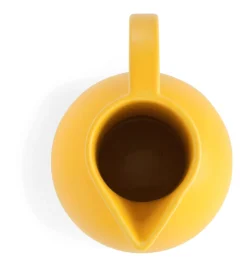 raawii Krug Strøm Mattgelb Online