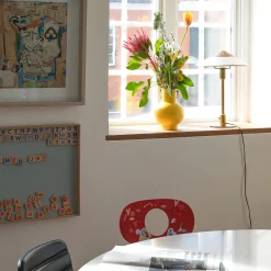 raawii Krug Strøm Mattgelb Online