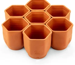 Manufactum Kräutertopf Terrakotta Clearance