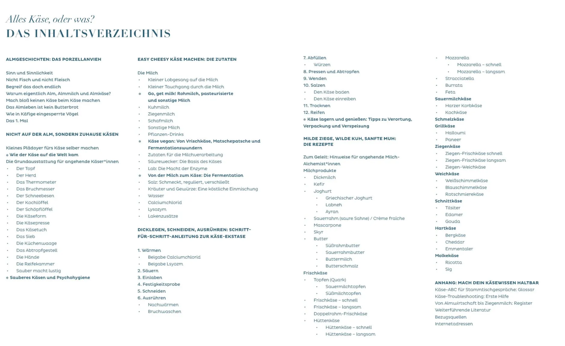 Löwenzahn Verlag Käseglück Outlet