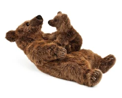 Kösener Spielzeug Manufaktur Kösener Braunbär