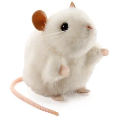 Kösener Spielzeug Manufaktur Kösener weiße Maus Outlet