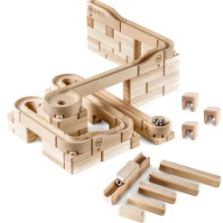 Baumkinder Kugelbahn Buchenholz Clearance