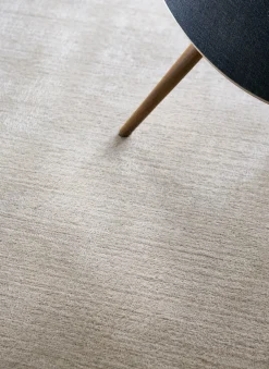 Fabula Living Kurzflorteppich Hellgrau Discount