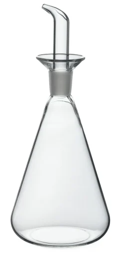 trendglas jena Öl- oder Essigflasche Borosilikatglas Sale