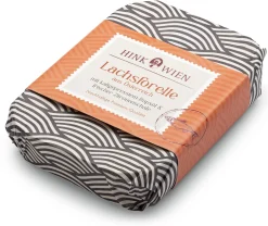 Hink Lachsforelle mit kaltgepresstem Rapsöl Sale