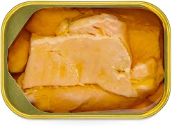 Hink Lachsforelle mit kaltgepresstem Rapsöl Sale