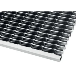 Beckland Erzeugnisse Lamellenfußmatte Kautschuk Best