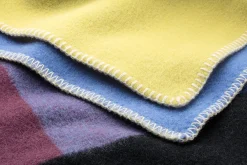 Røros Tweed Lammwolldecke Bento Clearance