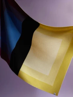 Røros Tweed Lammwolldecke Bento Clearance