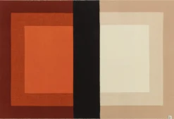 Røros Tweed Lammwolldecke Bento Clearance