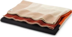 Røros Tweed Lammwolldecke Bento Clearance