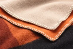 Røros Tweed Lammwolldecke Bento Clearance