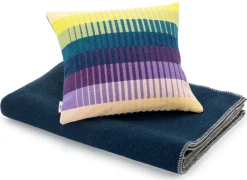 Røros Tweed Lammwolldecke Doubleface Online