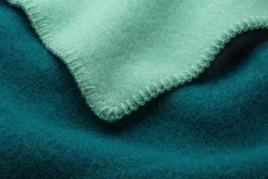 Røros Tweed Lammwolldecke Doubleface New