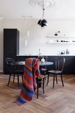 Røros Tweed Lammwolldecke Naturtöne Fri New