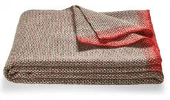 Røros Tweed Lammwolldecke Una Outlet