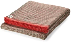 Røros Tweed Lammwolldecke Una Outlet