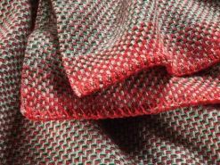 Røros Tweed Lammwolldecke Una Outlet