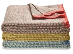 Røros Tweed Lammwolldecke Una Outlet