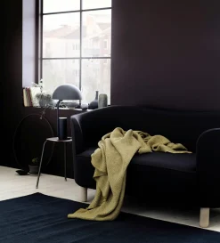 Røros Tweed Lammwolldecke Una Hot